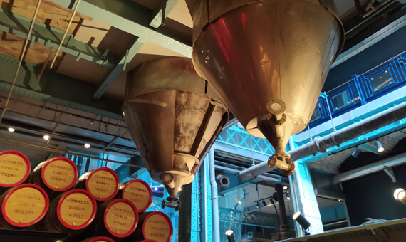 Guinness storehouse