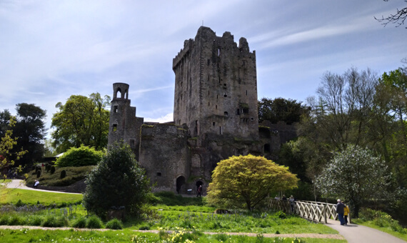 Blarney castle
