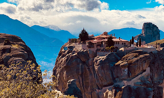 Meteora